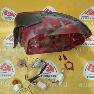 Стоп Hyundai Sonata EF/DA '2001-2013 L (трещины на стекле, скол на корпусе, сломано одно крепление) 92401-3D0