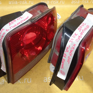 Стоп Hyundai Sonata EF/DA '2001-2013 R (дефект краски в поворотнике) 92402-3D000
