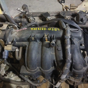 Двигатель Nissan QR20-DE-551754A 2WD CVT БЕЗ КОНДЕРА ПРОБЕГ 83т. км Primera WTP12-065567