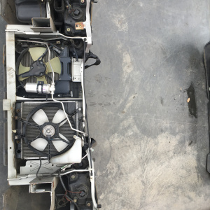 Ноускат Honda HR-V GH3 a/t ф.R7651