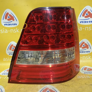 Стоп Kia Sorento BL/JC '2006-2009 R LED диодный (скол на стекле) 924-3E5
