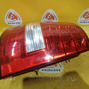 Стоп Kia Sorento BL/JC '2006-2009 R LED диодный (скол на стекле) 924-3E5
