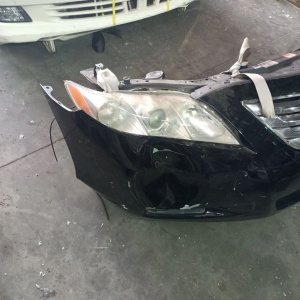 Ноускат Toyota Camry ACV40 '2006-2009 Japan (дефект бампера,дефект левой фары)