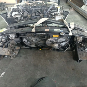 Ноускат Toyota Camry ACV40 '2006-2009 Japan (дефект бампера,дефект левой фары)