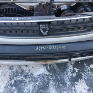 Ноускат Toyota Corolla AE110 '1995-1997 ф.12-411