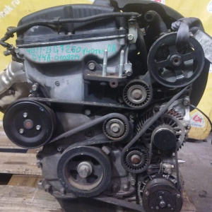 Двигатель Mitsubishi 4B11-BG7260 2.0L  MIVEC Galant Fortis CY4A-0109214