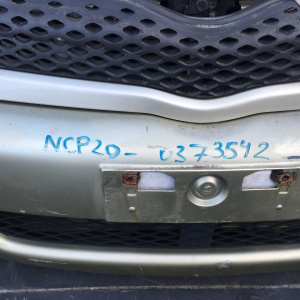 Ноускат Toyota Funcargo NCP20 '2002-2005 a/t дефект L фары
