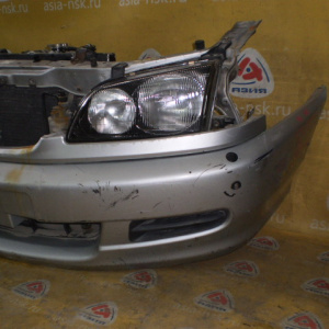 Ноускат Toyota Ipsum SXM10 '1996-1998 a/t (Без габаритов) Сонары,под антену ф.44-11