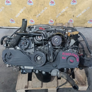 Двигатель Subaru EJ203-9282262 с ЕГР Forester/Legacy BL5 '2004-