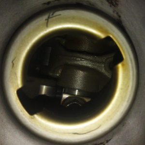 Двигатель Mitsubishi 4G64-JC6029 4WD SOHC 16VALVE Airtrek/Outlander CU4W-0202329