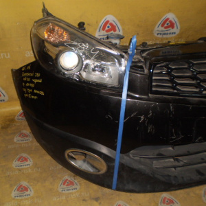 Ноускат Nissan Qashqai J10 MR20 '2010-2013 Без трубок охлаждения Дефект L фары Без туманок ф.174450 тум.A044633