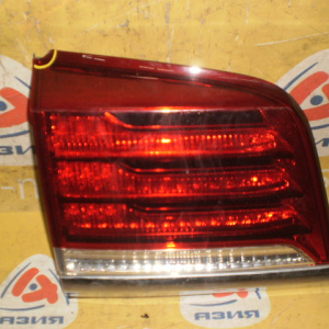 Вставка между стопов Lexus LX570 URJ201 '2012-2015 60-184 L Дефект стекла