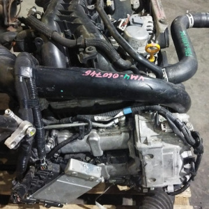 Двигатель Subaru FB16E-K979196 Levorg VM4-060745 '2014-
