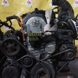 Двигатель Honda D16A-9026266 БЕЗ  ТРАМБЛЕРА HR-V GH3-1301096