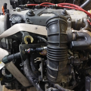 Двигатель Honda D16A-9026266 БЕЗ  ТРАМБЛЕРА HR-V GH3-1301096