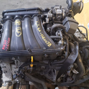 Двигатель NISSAN MR20-126007B БЕЗ  КОМПРЕССОРА КОНДЕРА с ЕГР Qashqai/X-Trail KNJ10-251660