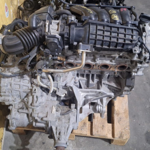 Двигатель NISSAN MR20-126007B БЕЗ  КОМПРЕССОРА КОНДЕРА с ЕГР Qashqai/X-Trail KNJ10-251660