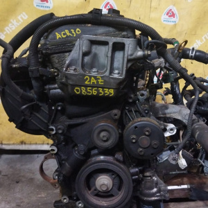 Двигатель Toyota 2AZFE-0856339 2WD/4WD БЕЗ НАВЕСНОГО ПРОБЕГ 169 Т КМ Estima ACR30-01802866