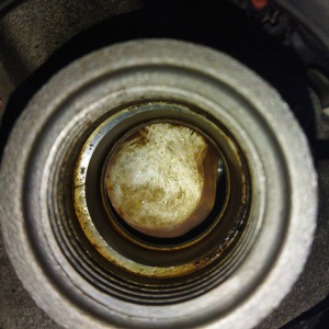 Двигатель Toyota 2NZ-FE-1397101 без навесного ПРОБЕГ 77 Т. КМ Funcargo NCP20-0202570