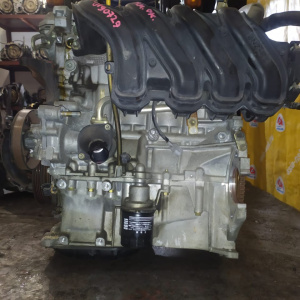 Двигатель Toyota 2NZ-FE-1849403 без навесного ПРОБЕГ 84 Т. КМ Funcargo NCP20-0190729