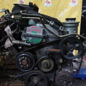 Двигатель Toyota 1SZ-FE-0055887 БЕЗ ГЕНЕРАТОРА ,ПРОБЕГ 86 Т КМ Vitz/Platz SCP10-3029110 '2001-