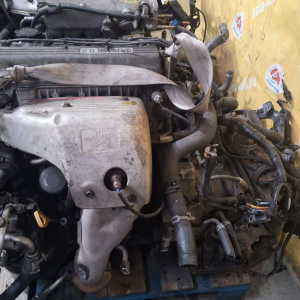 Двигатель Toyota 3S-FE-6844303 2WD трамб.  БЕЗ НАВЕСНОГО Caldina ST191-0102142