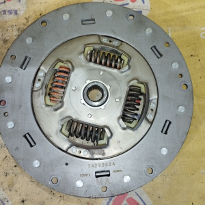 Маховик Toyota 3MZ-FE Harrier MHU38 a/t + диск демпферный 7A290024 / 31270-48010 13405-20010
