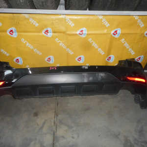 Бампер SUBARU Forester SH5 '2009-2013 зад 57704-SC010