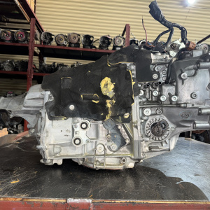 АКПП Subaru FB16E TR580D59BA 4WD Levorg VM4