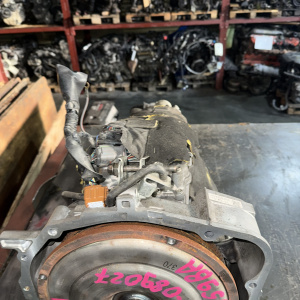 АКПП Subaru FB16E TR580D59BA 4WD Levorg VM4