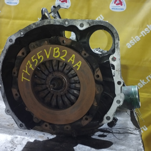 МКПП Subaru EJ205 TY755VB2AA 4WD 40/9 ДЕФЕКТ ЗУБЬЕВ Forester SF5 '1999