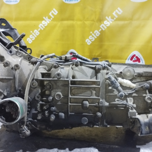 МКПП Subaru EJ205 TY755VB2AA 4WD 40/9 ДЕФЕКТ ЗУБЬЕВ Forester SF5 '1999