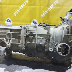 МКПП Subaru EJ205 TY755VB2AA 4WD 40/9 ДЕФЕКТ ЗУБЬЕВ Forester SF5 '1999