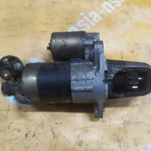 Стартер NISSAN QR20 QR25 X-Trail m/t ДЕФЕКТ ВТЯГИВАЮЩЕГО 23300-8H500