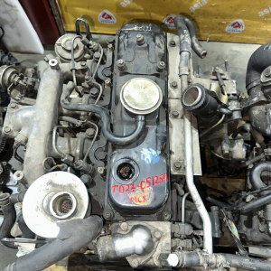 Двигатель Nissan TD27-051254A МЕХ ТНВД , БЕЗ ГЕНЕРАТОРА КОНДЕРА И ГУР Caravan/Homy E24