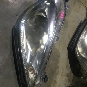 Фара Honda P9804 прав Fit GP1 ксенон