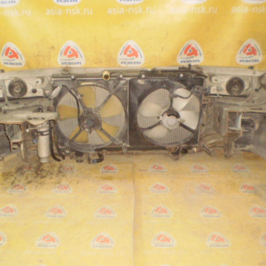 Ноускат Toyota Corona Premio ST210 '1996-1998 a/t (без габаритов) Дефект бампера Дефект крепления R фары (с антенной) ф.20-374