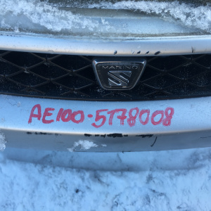 Ноускат Toyota Sprinter Marino AE100 '1994- a/t без радиатора охлаждения .ф 12-366 с.12-410