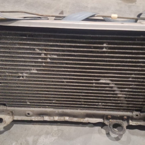 Ноускат Toyota Sprinter Marino AE100 '1994- a/t без радиатора охлаждения .ф 12-366 с.12-410