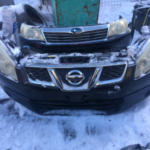 Ноускат Nissan Qashqai/Dualis KJ10 '2006-2010 ф.11384(5) xenon тум.029065