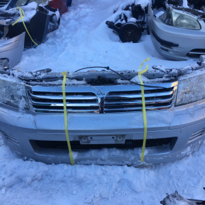 Ноускат Mitsubishi Chariot Grandis N84W ф. 100-87262 сиг.R4375