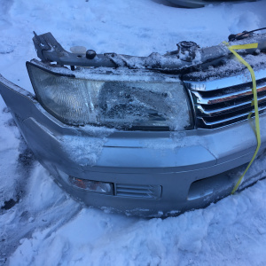 Ноускат Mitsubishi Chariot Grandis N84W ф. 100-87262 сиг.R4375