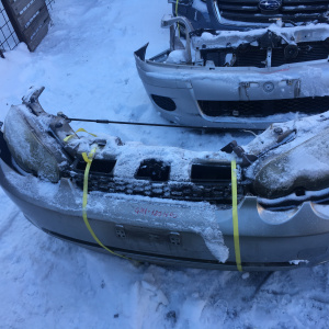 Ноускат Honda HR-V GH1 a/t ф.R7651