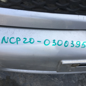 Ноускат Toyota Funcargo NCP20 '2002-2005 a/t