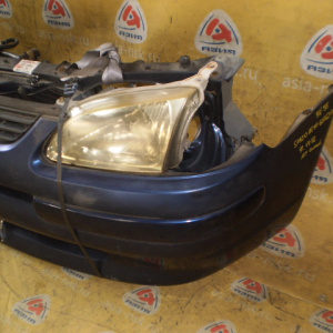 Ноускат Toyota Corolla Spacio AE111 '1997-1999 a/t (без габаритов) ф.13-38