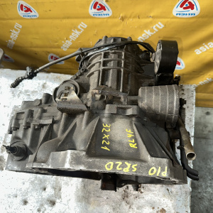 АКПП Nissan SR18 SR20 RL4F03A  (32X21) (33X71) (32X07) 2WD a/t трос вниз , трос кикдауна 3 контакта Primera P10