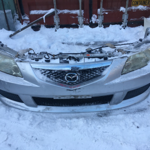 Ноускат Mazda Premacy CP8W '2001- a/t ф.P1989