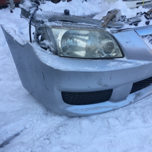 Ноускат Mazda Premacy CP8W '2001- a/t ф.P1989