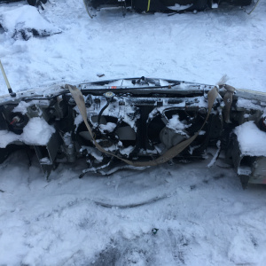 Ноускат Mazda Premacy CP8W '2001- a/t ф.P1989