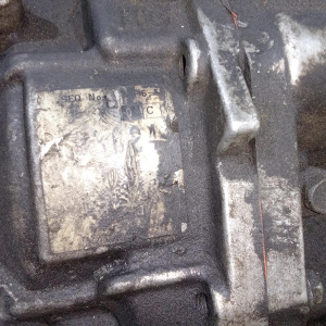 АКПП Chevrolet Aveo LXT/F16D3 1.6L AW81-40LE 4AT (T9) (без ГТР) 96423624 T200/T250/T255 '2006-2011